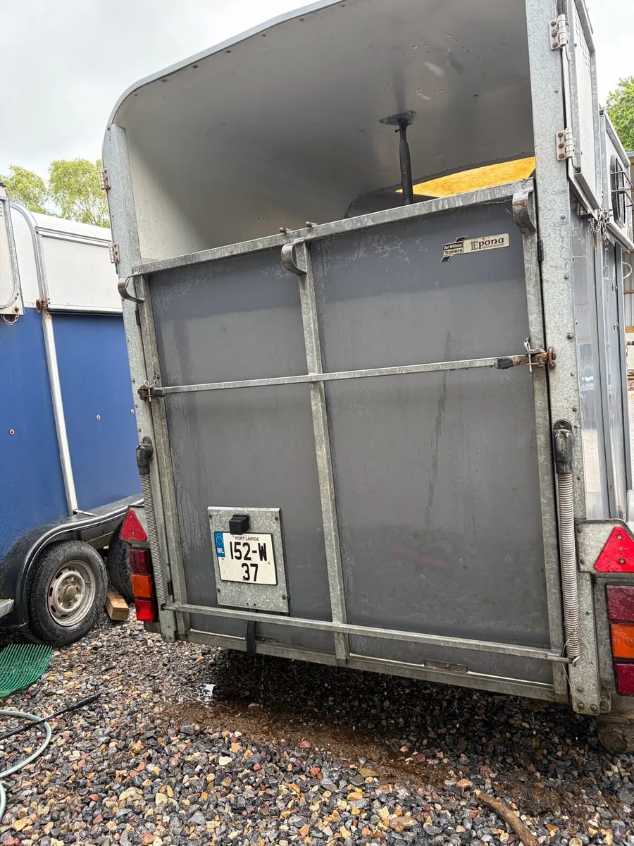 horse box - Image 3