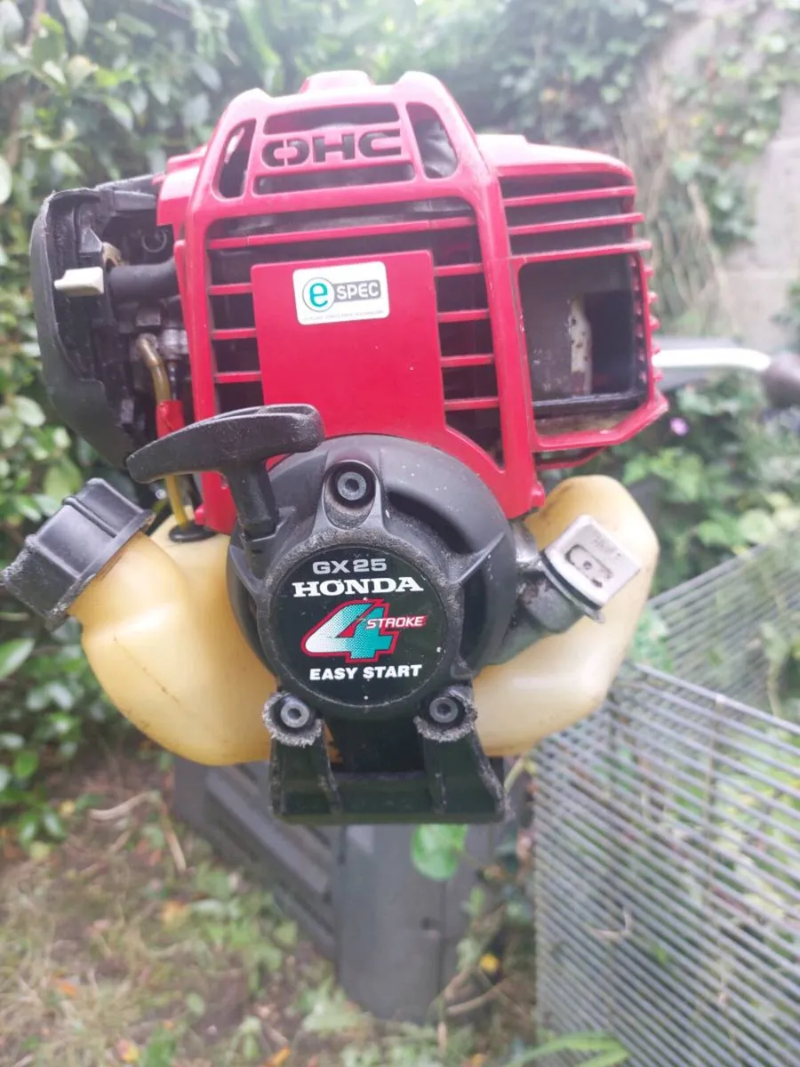 Honda Brush cutter - Image 1