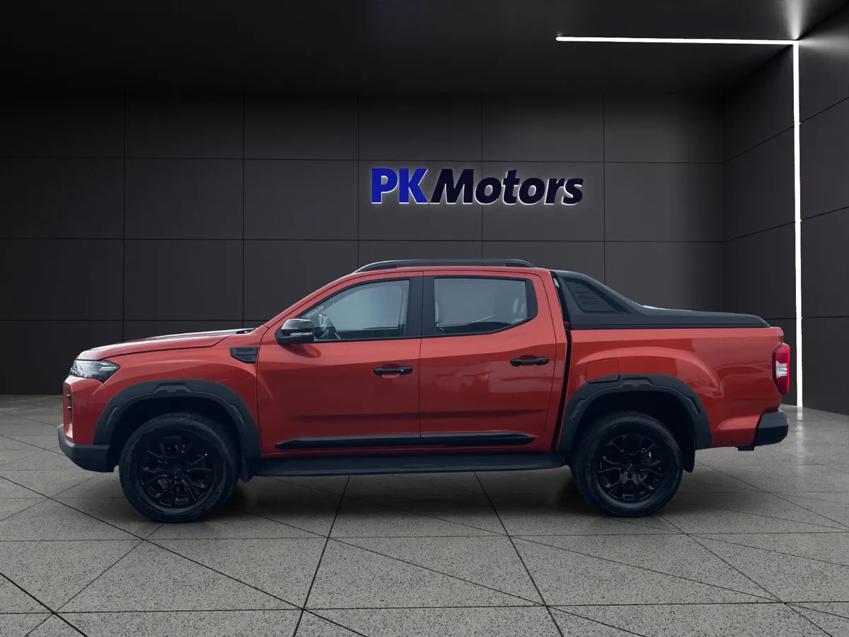 2026 MAXUS T60 (EX-DEMO) - Image 3