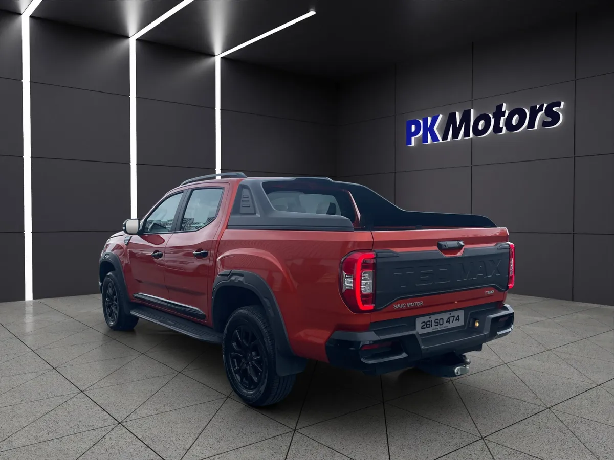 2026 MAXUS T60 (EX-DEMO) - Image 4