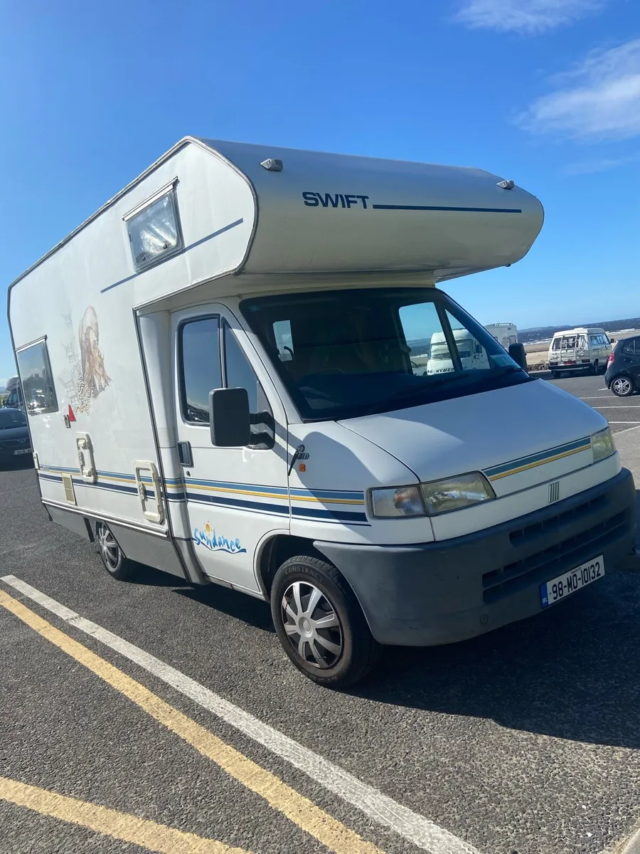 Swift sundance ( fiat Ducato) - Image 2