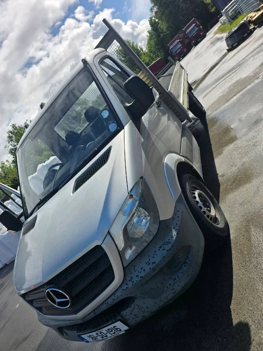 2016 Mercedes Sprinter - Image 1