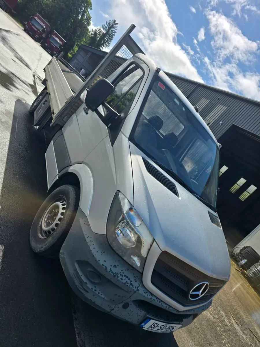 2016 Mercedes Sprinter - Image 3