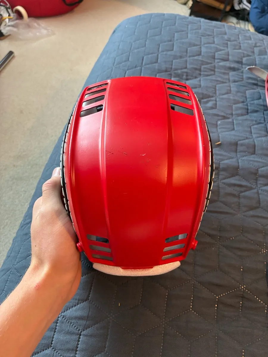 Oldstyle gola helmet - Image 3