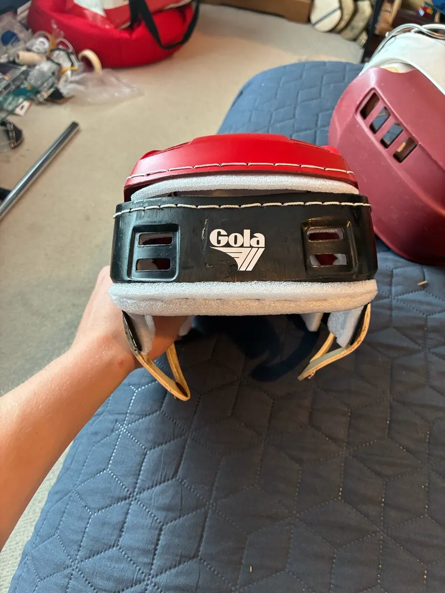 Oldstyle gola helmet - Image 1