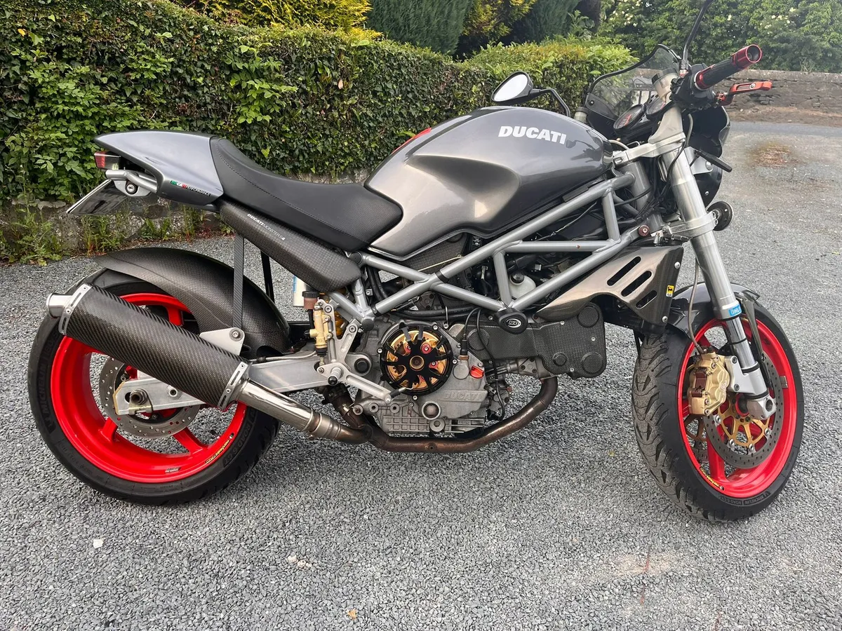 Ducati monster s4 916cc - Image 3