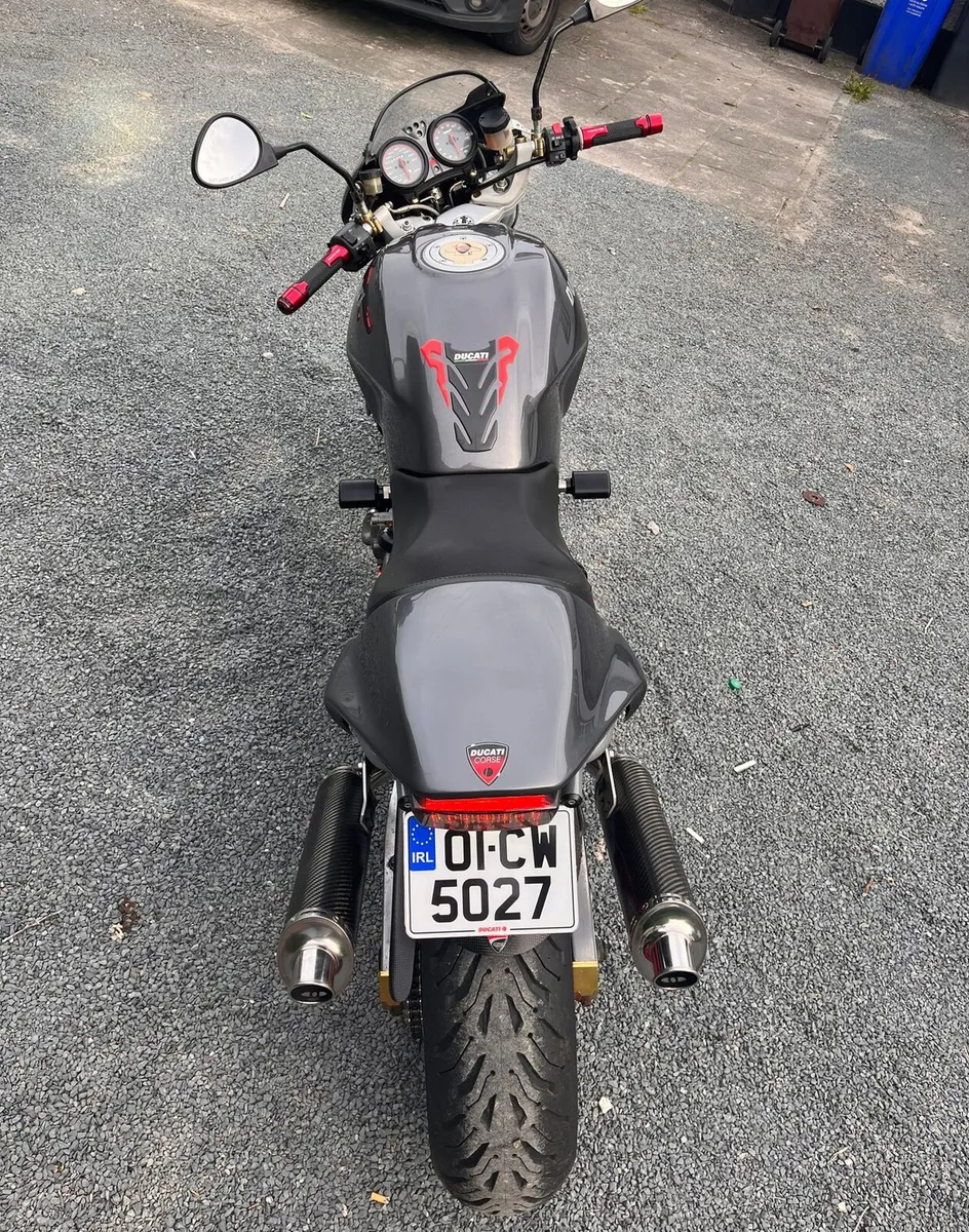 Ducati monster s4 916cc - Image 4