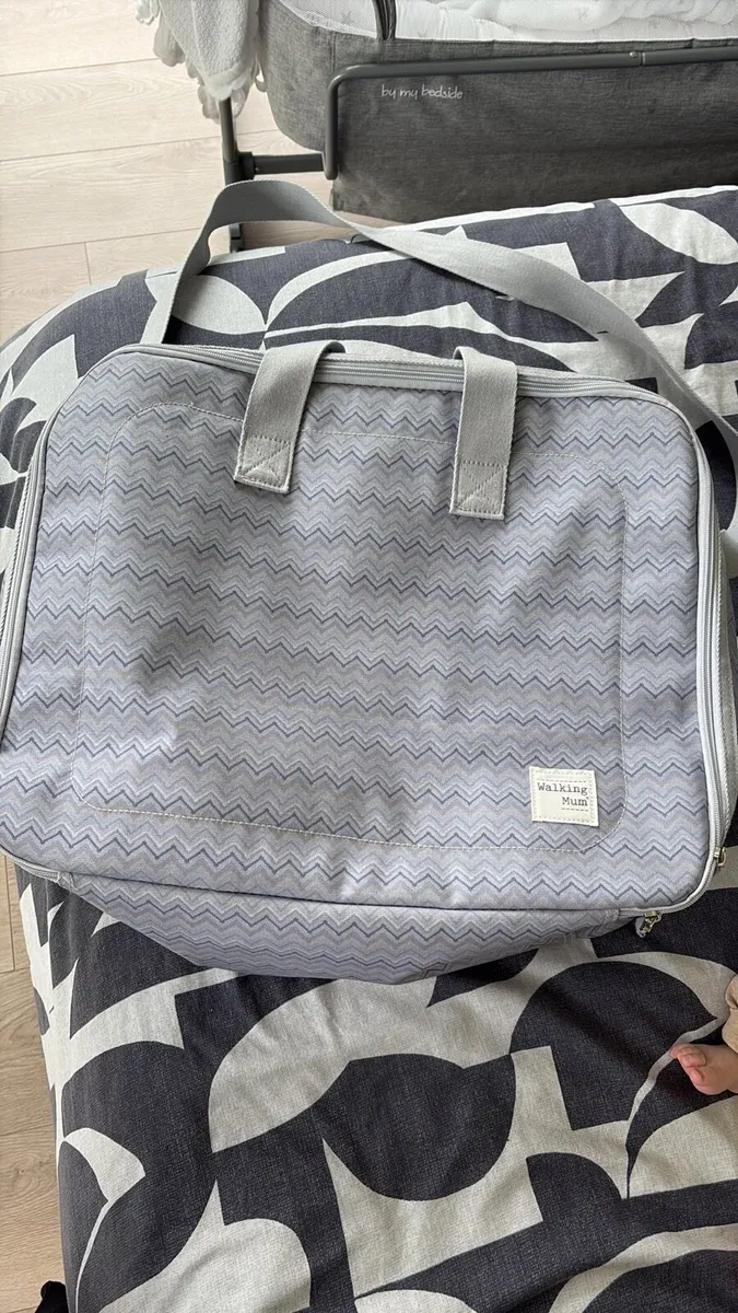 Maternity bag Walking mum - Image 1