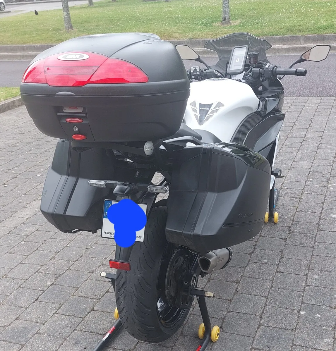 Motorbike - Image 1