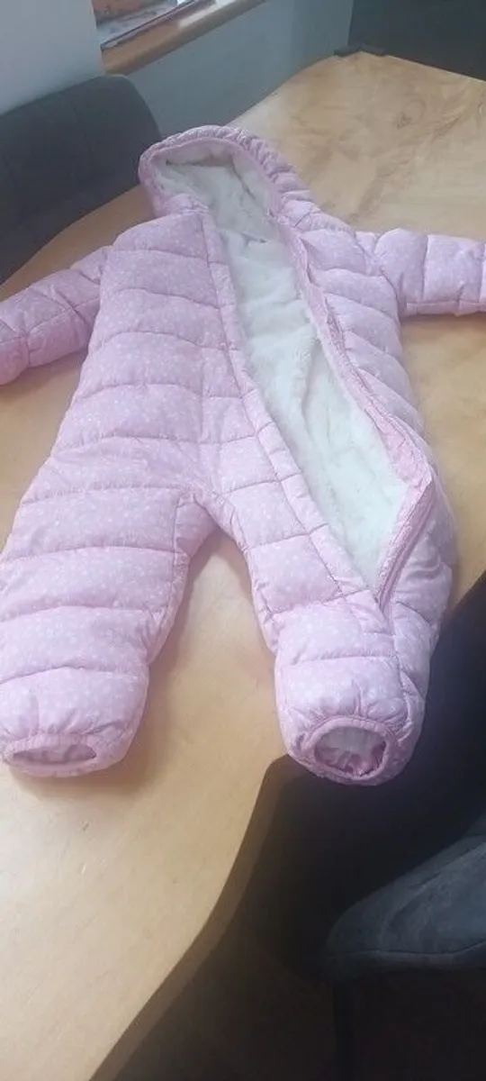 Baby Girl Clothes Bundle 9 -12 months - Image 1