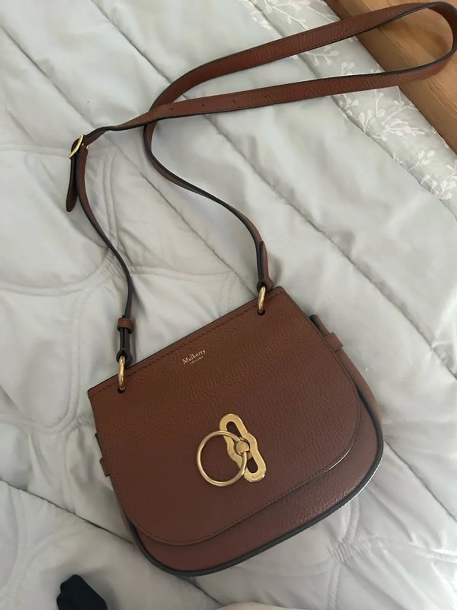Mulberry Amberly Satchel - Image 2