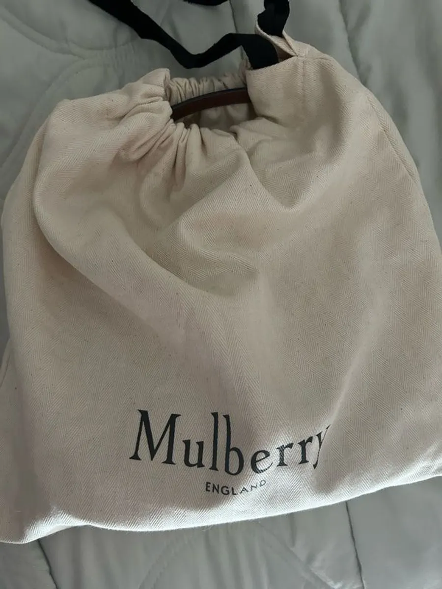 Mulberry Amberly Satchel - Image 3