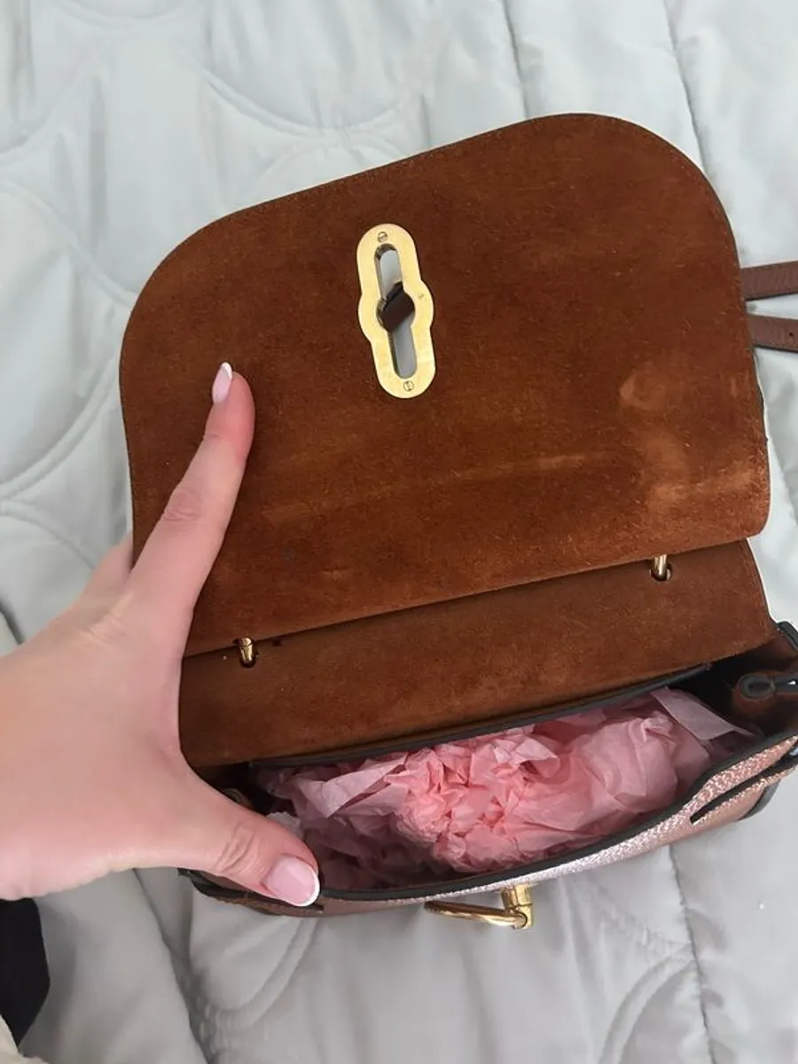 Mulberry Amberly Satchel - Image 4