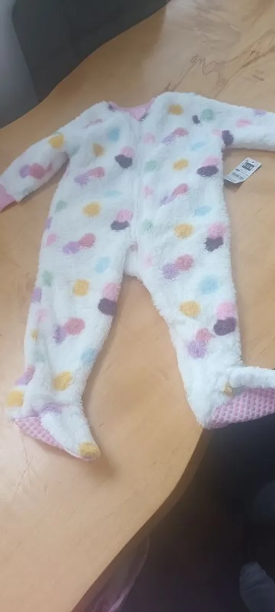 Baby Girl Clothes Bundle 9 -12 months - Image 3