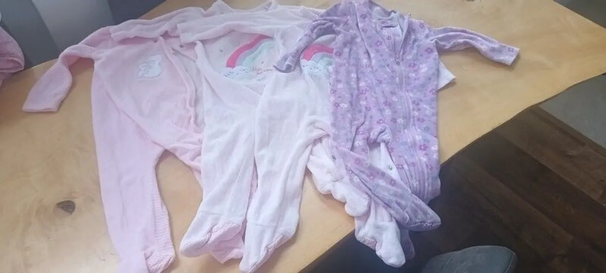 Baby Girl Clothes Bundle 9 -12 months - Image 4