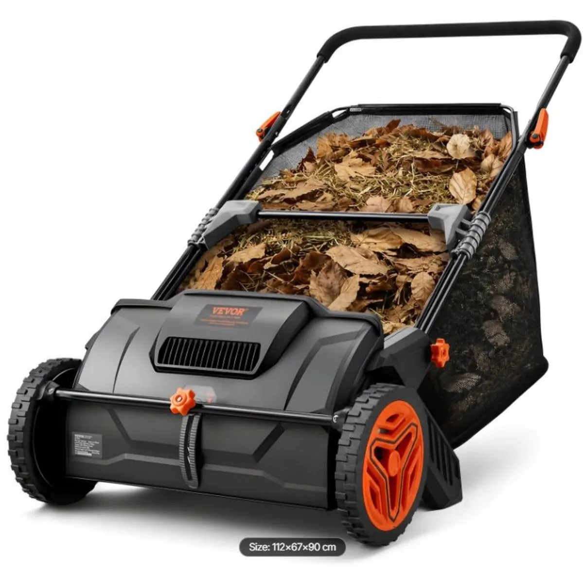 Lawn Sweaper 21" - Image 1