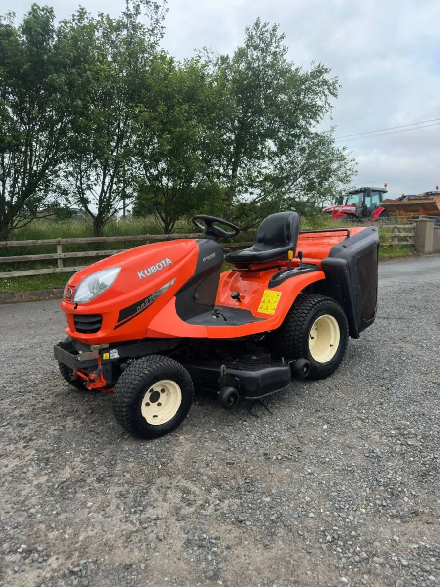 Kubota Lawnmower - Image 2
