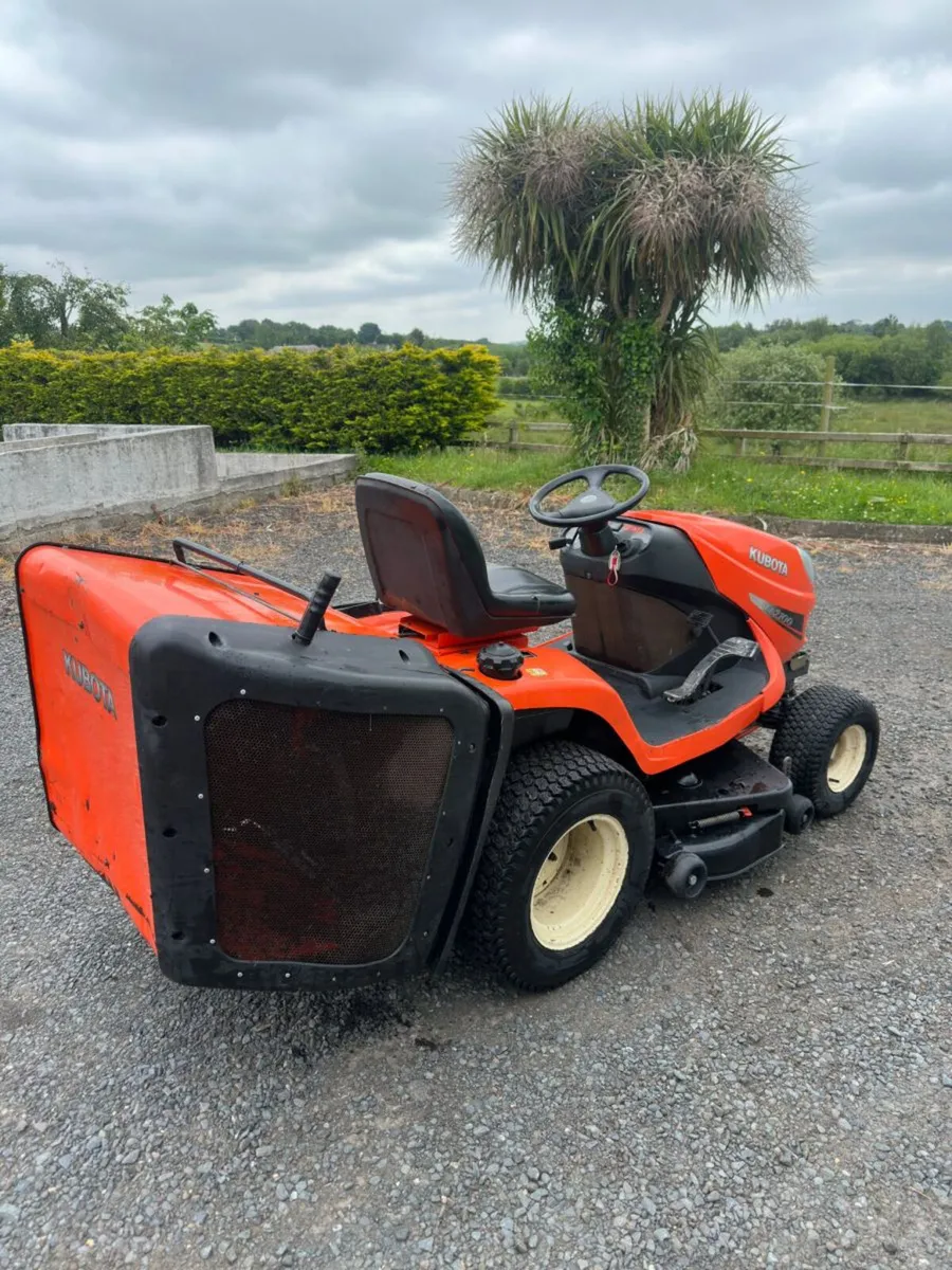 Kubota Lawnmower - Image 3