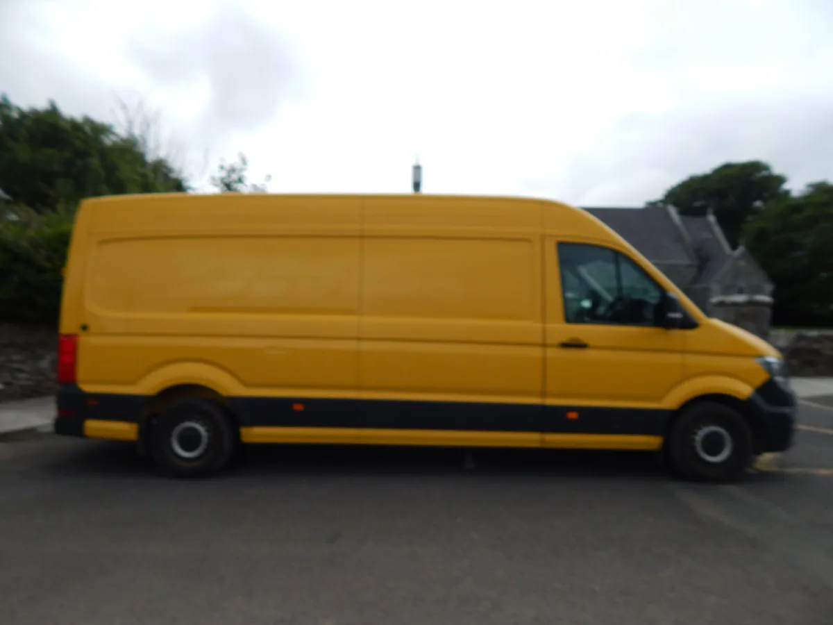 2019 Volkswagen Crafter CVRT 12/26 - Image 2