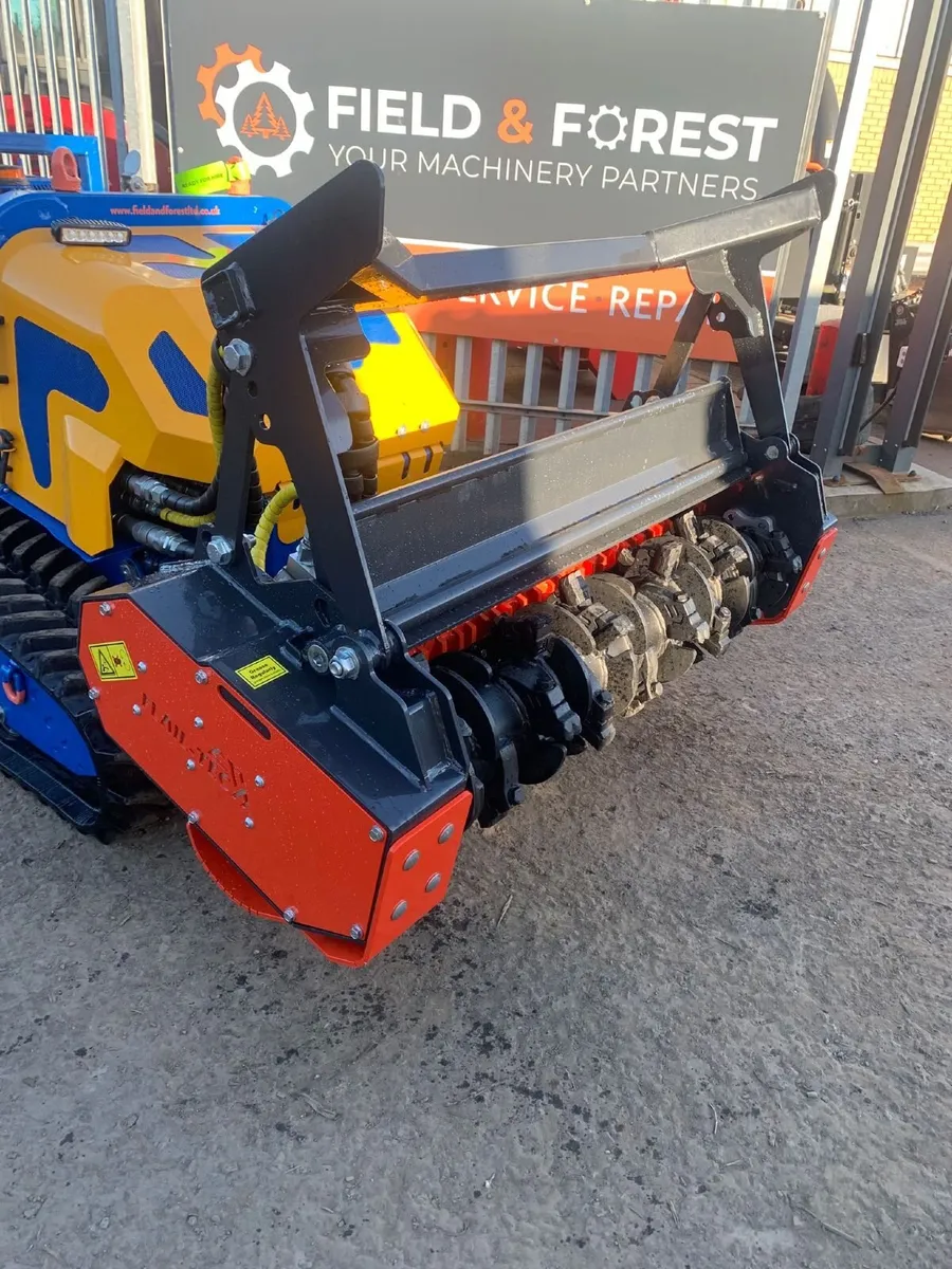 Bomford Turner 50hp Flaibot - Image 2
