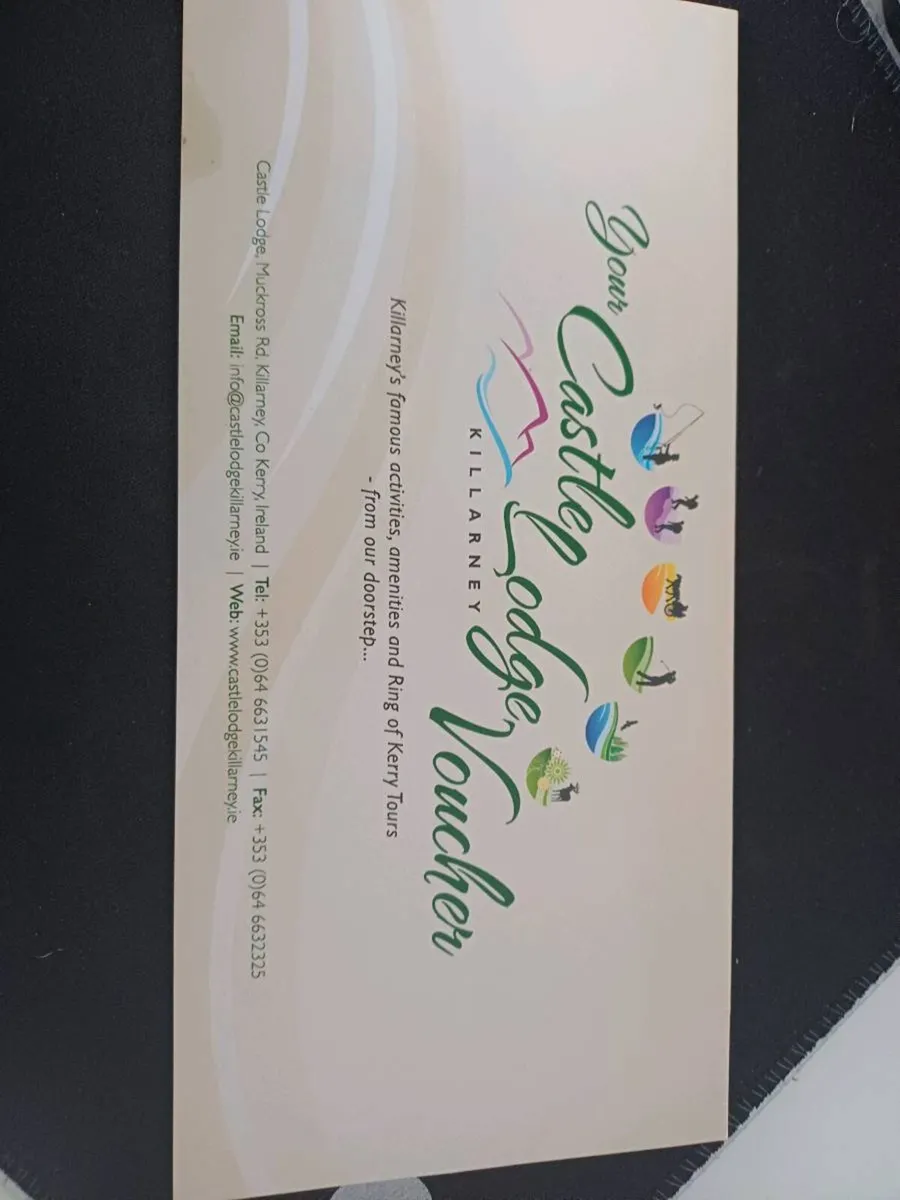 Voucher - Image 1