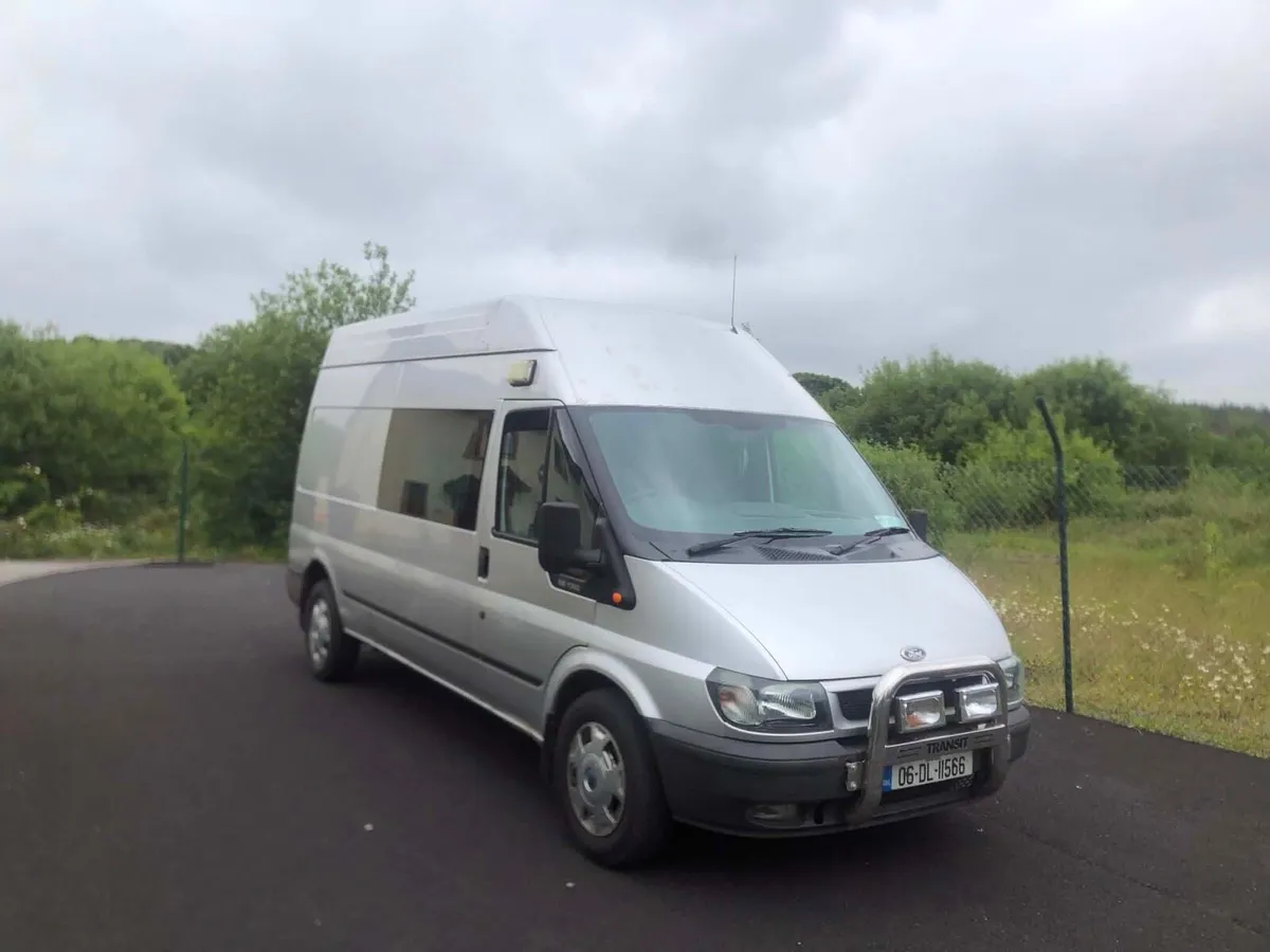 Camper Van (Tax&TestedFeb2027) - Image 2