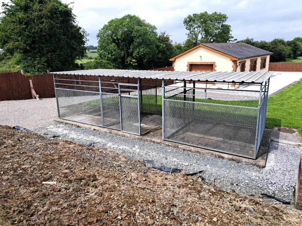 Dog Pen - Image 1