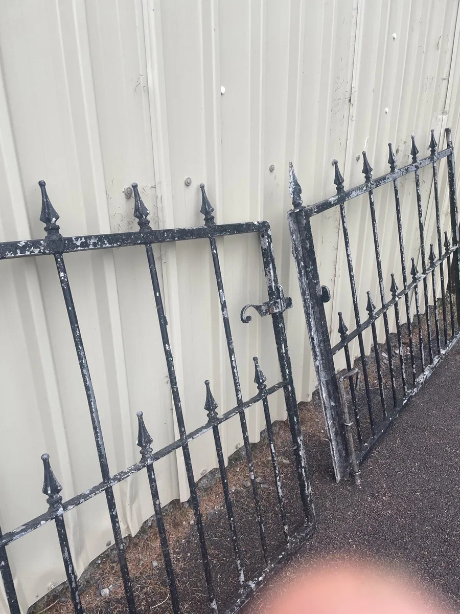 Metal Gates - Image 1