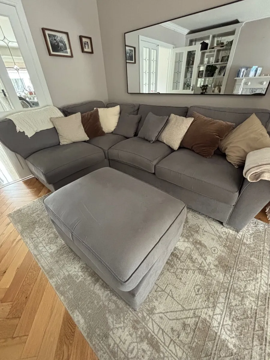 Corner sofa - Image 4