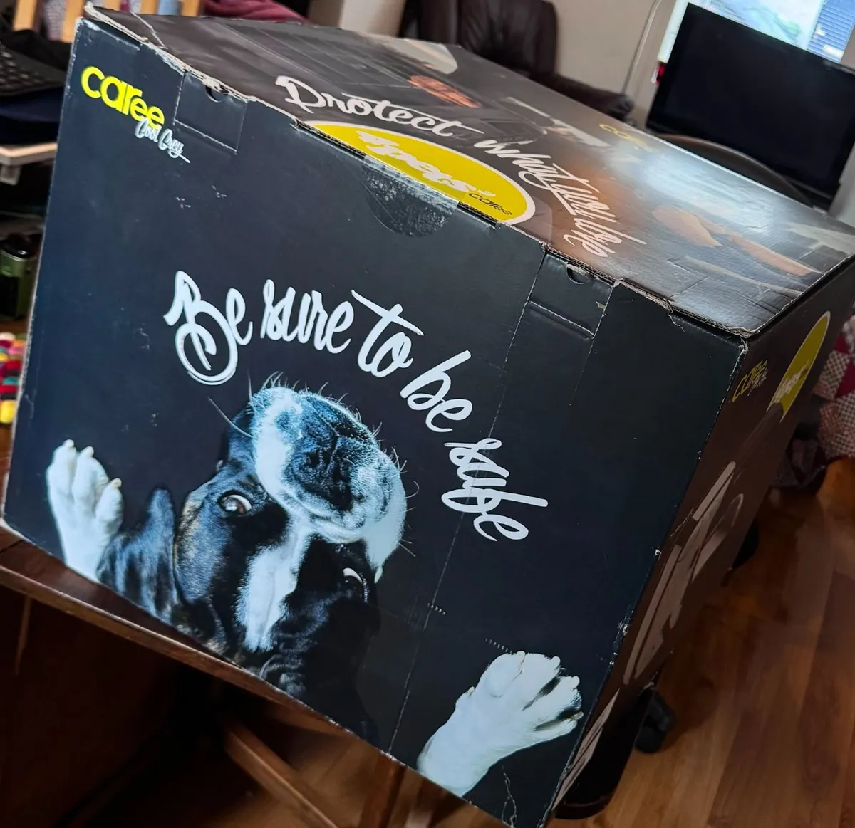Sml Dog transport box - Image 3