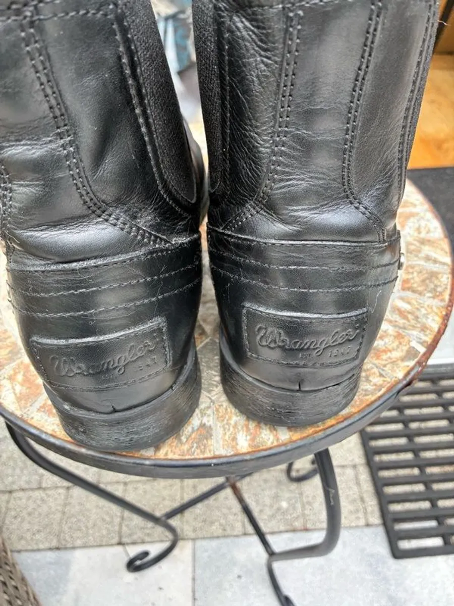WRANGLER Gents Ankle boots Size 10 / 44 - Image 2