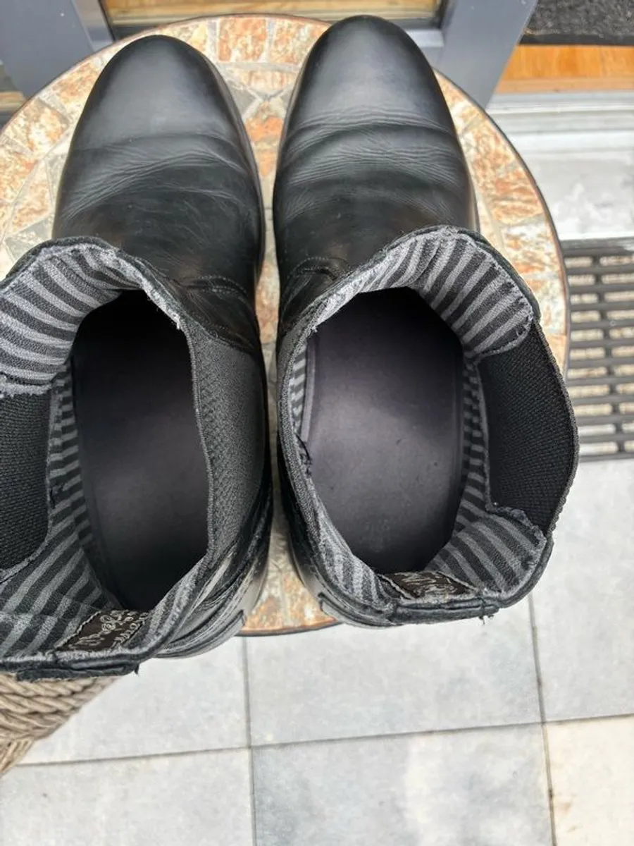 WRANGLER Gents Ankle boots Size 10 / 44 - Image 3