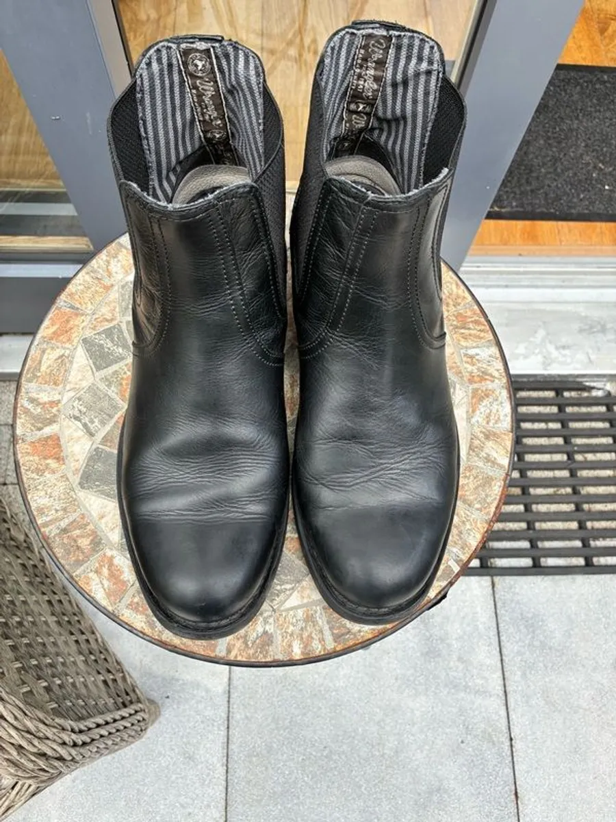 WRANGLER Gents Ankle boots Size 10 / 44 - Image 1