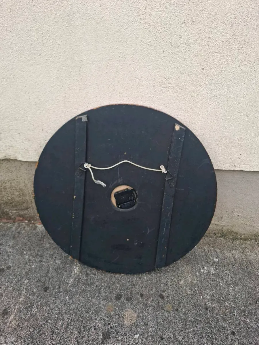 By post only XL alsace frame clock - Image 2