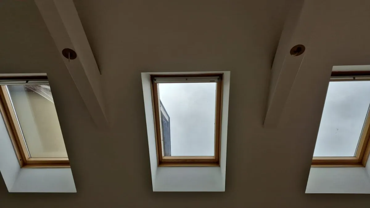 3 x Keylite Roof Windows 780x1180 - VELUX Style - Image 2