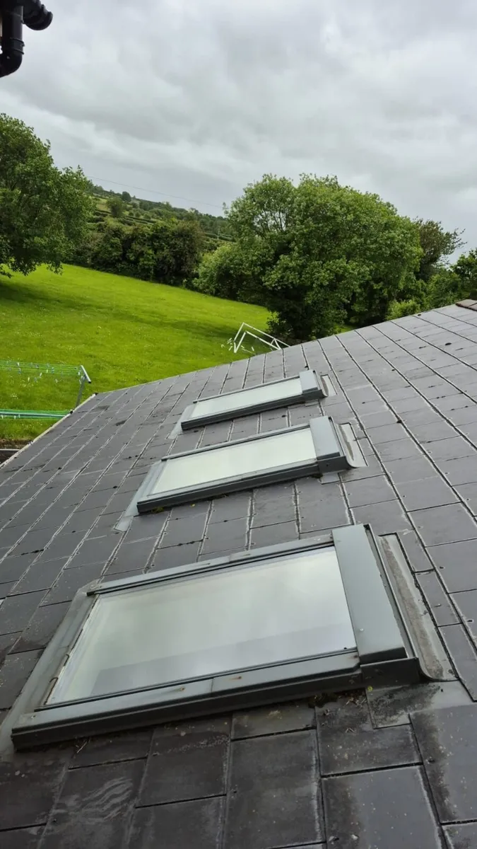 3 x Keylite Roof Windows 780x1180 - VELUX Style - Image 1