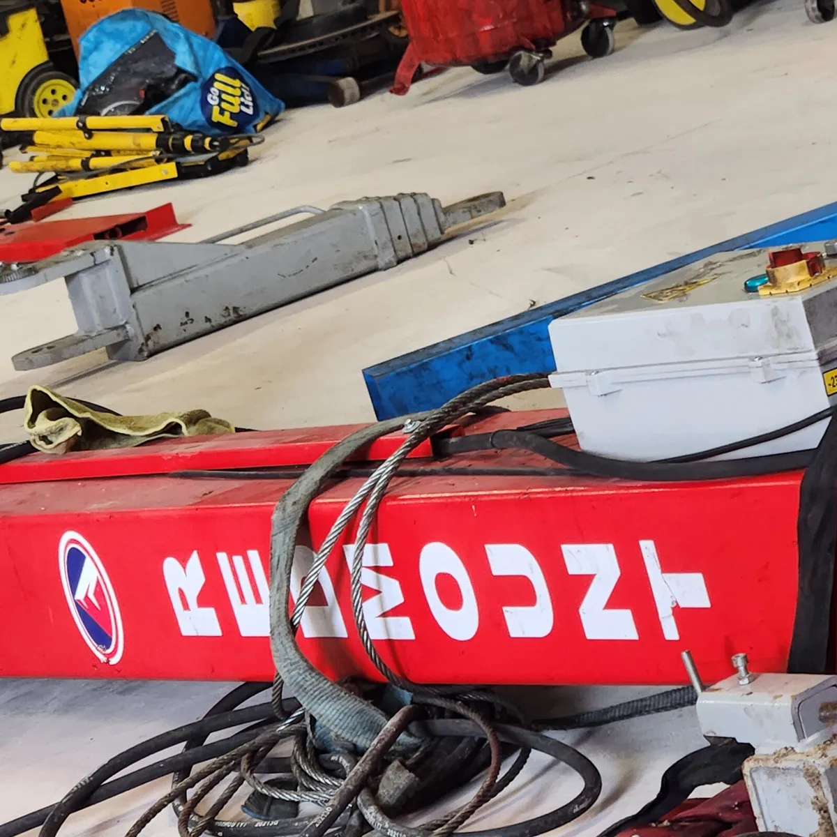 Car lift remount 4500KG - Image 3