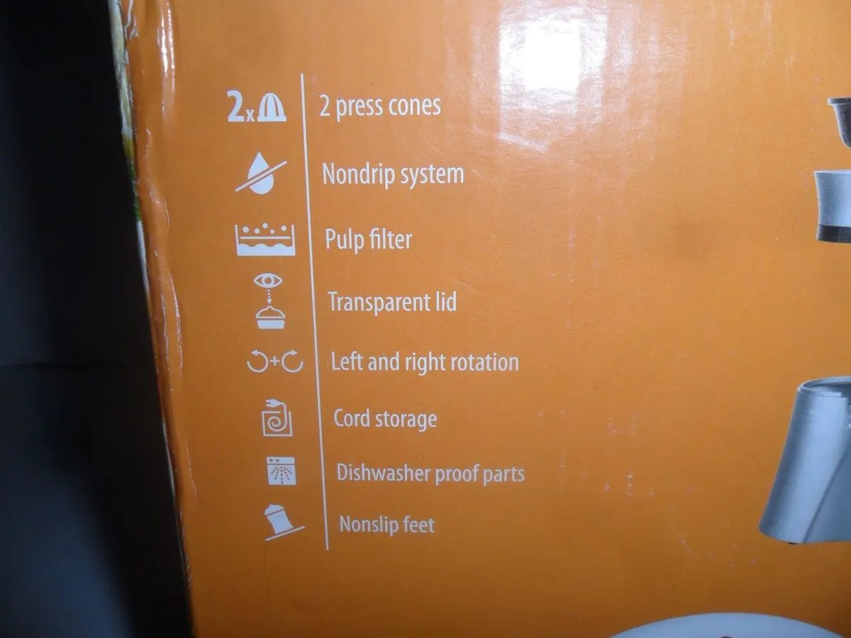 Tristar Citrus juicer - Image 4