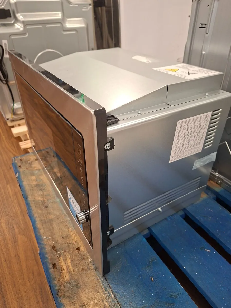 Beko Integrated Microwave with Grill - Image 2