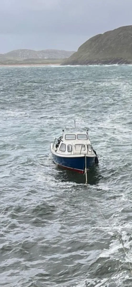 19ft Orkney Fastliner –Engine, Auxiliary & Trailer - Image 3