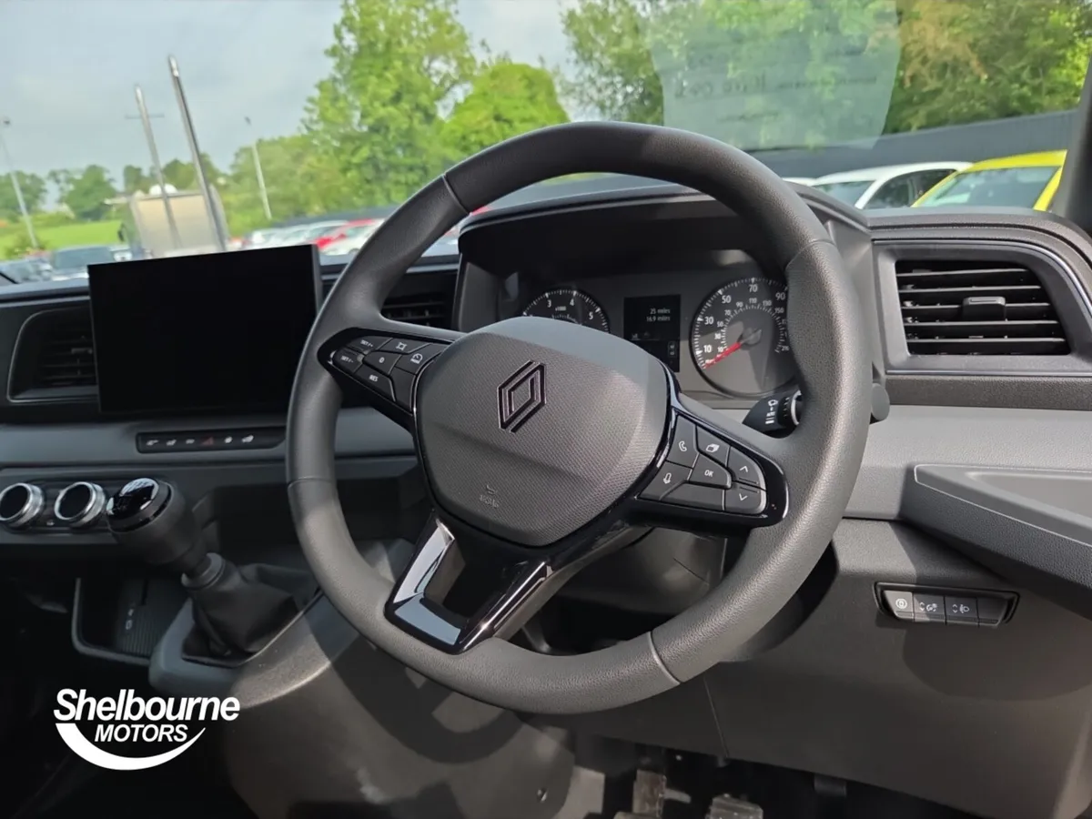 Renault Master Mwb Diesel Fwd Advance - Image 4