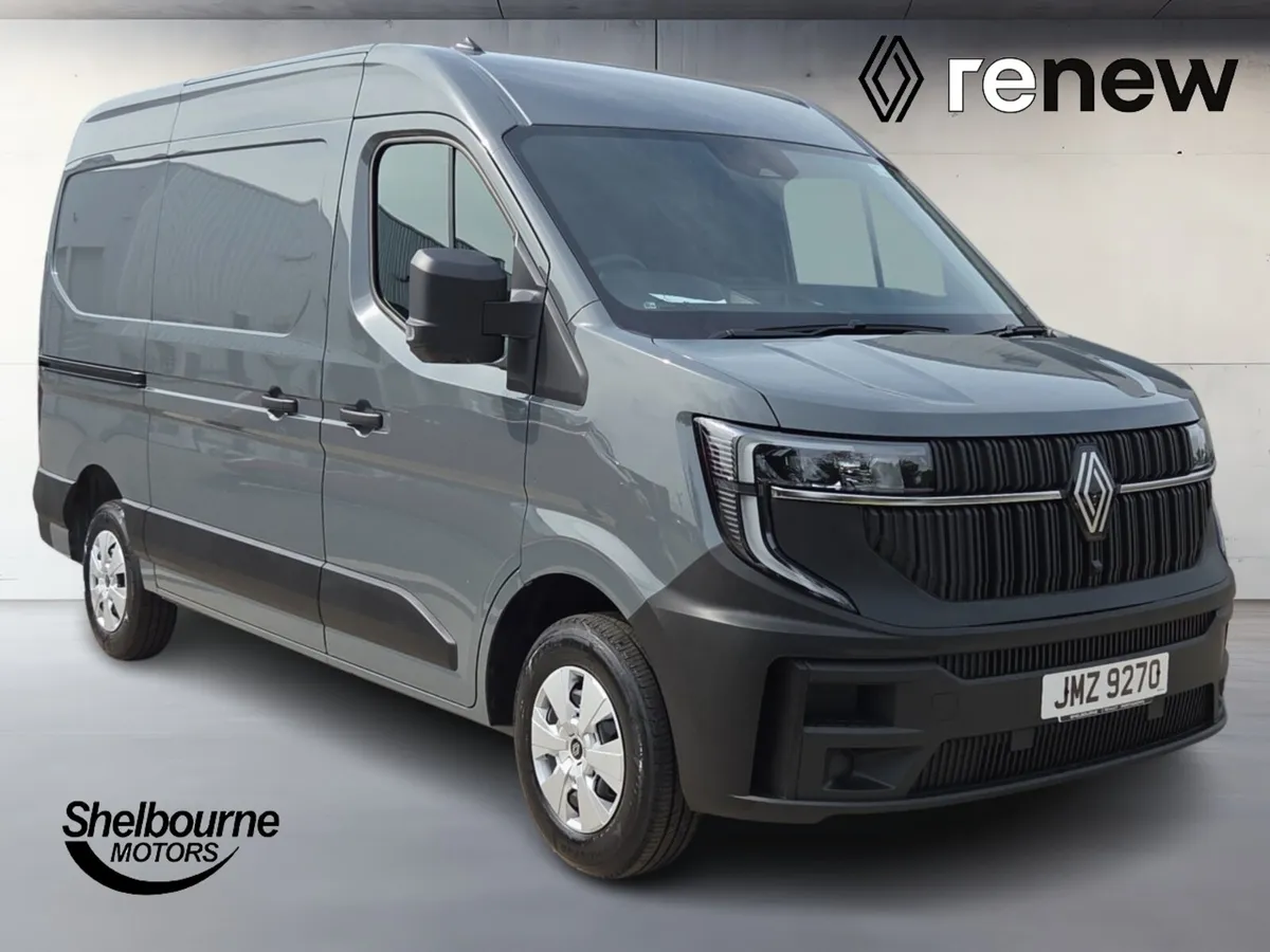 Renault Master Mwb Diesel Fwd Advance - Image 1