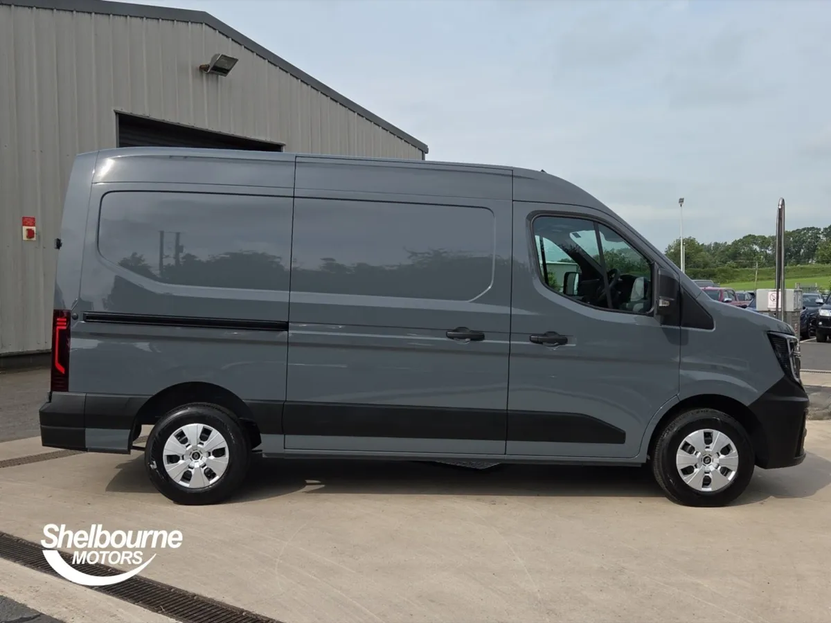 Renault Master Mwb Diesel Fwd Advance - Image 3