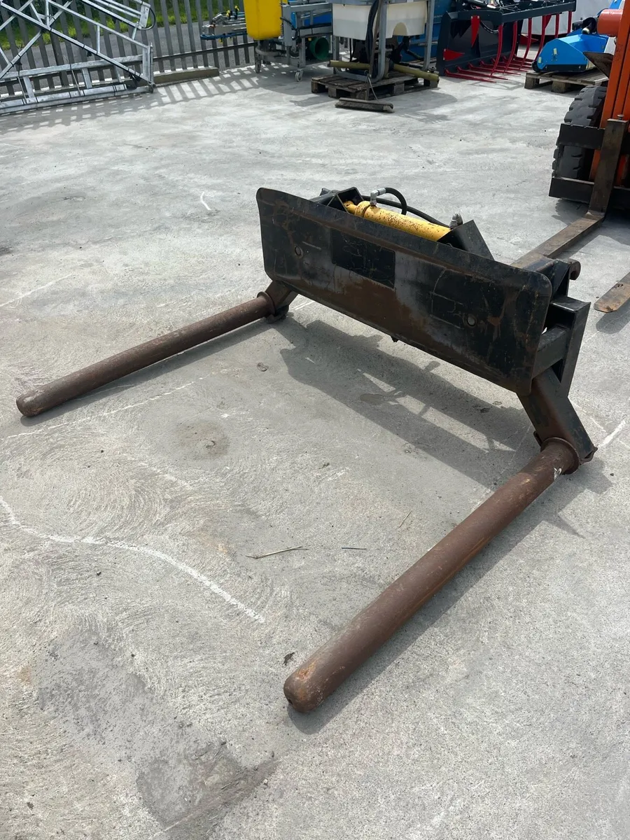 Rossmore Bale Handler - Image 2
