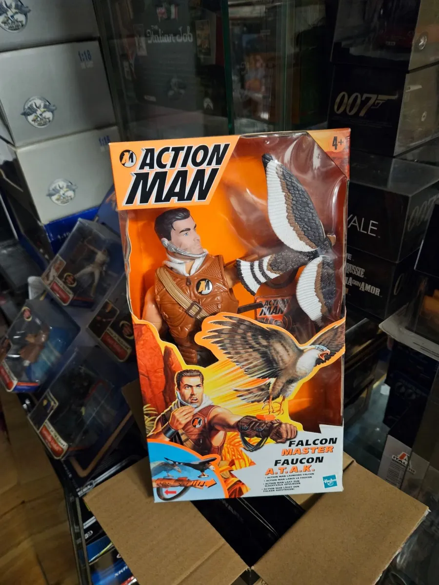 Action Man - Image 1