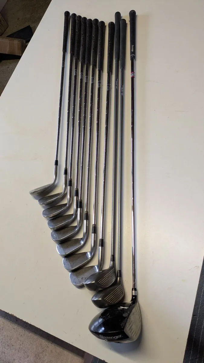 Golf Clubs Full Set - Image 1