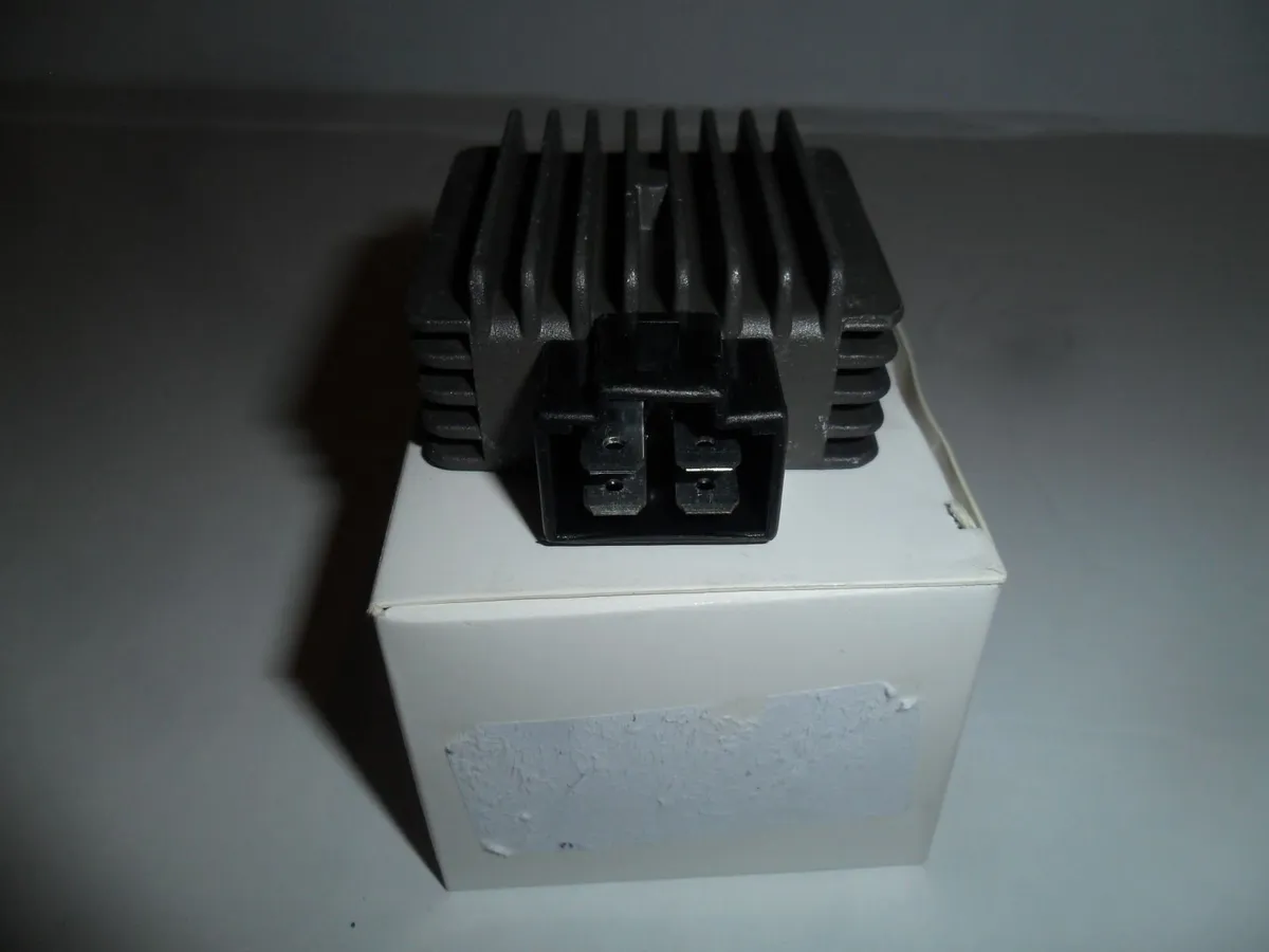 ATV 12V Voltage regulator rectifier 4 pin - Image 3