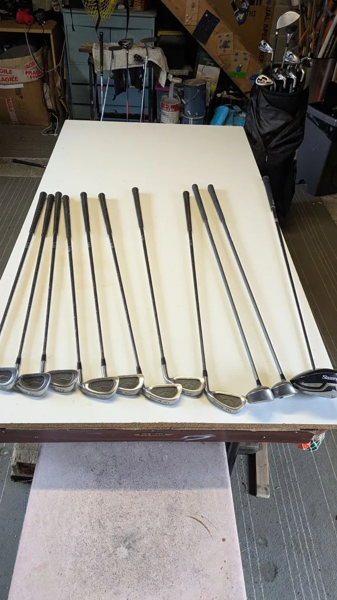 Golf Clubs Full Set - Image 2