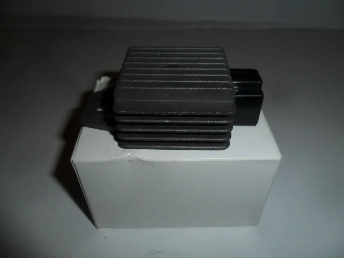 ATV 12V Voltage regulator rectifier 4 pin - Image 4