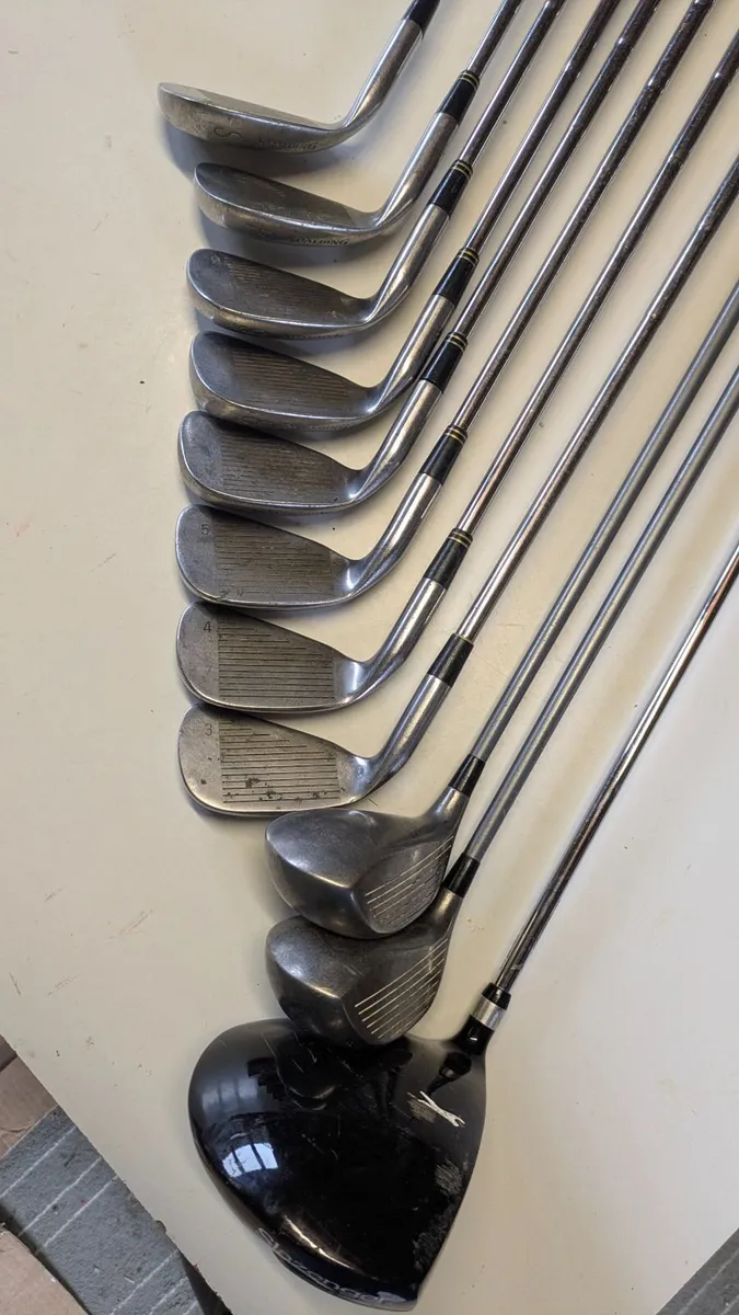Golf Clubs Full Set - Image 4